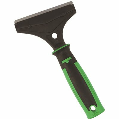 Unger 4 in. Head Short Handle Scraper Unger 4 in. Head Short Handle Scraper
