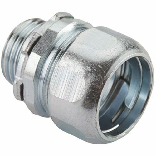 Halex 1-1/2 in. Rigid Compression Connector Halex 1-1/2 in. Rigid Compression Connector