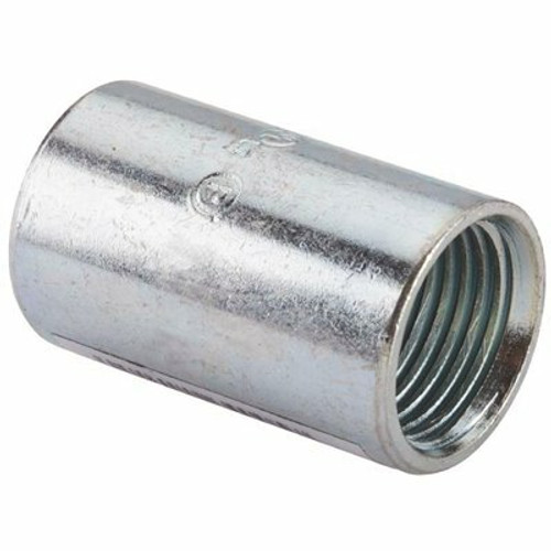 Halex 1 in. Rigid Conduit Coupling
