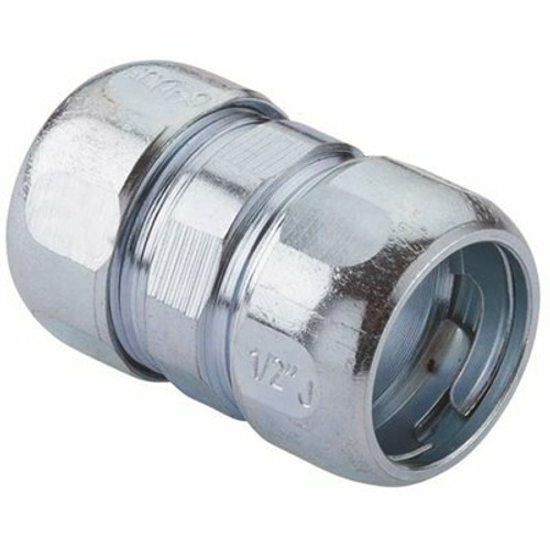 Halex 1/2 in. Rigid Compression Coupling Halex 1/2 in. Rigid Compression Coupling