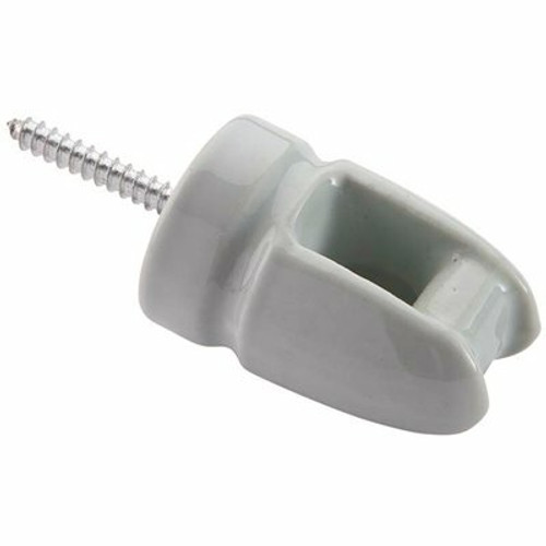 Halex 2-1/4 in. Service Entrance (SE) Medium-Duty Porcelain Wireholder