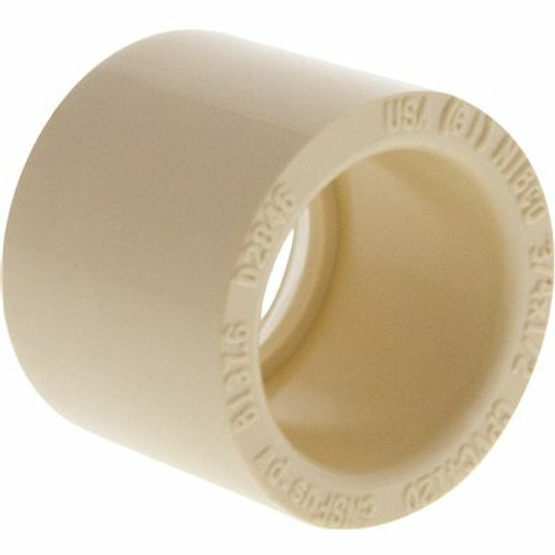 NIBCO 3/4 in. x 1/2 in. CPVC-CTS Spigot x Slip Bushing Fitting