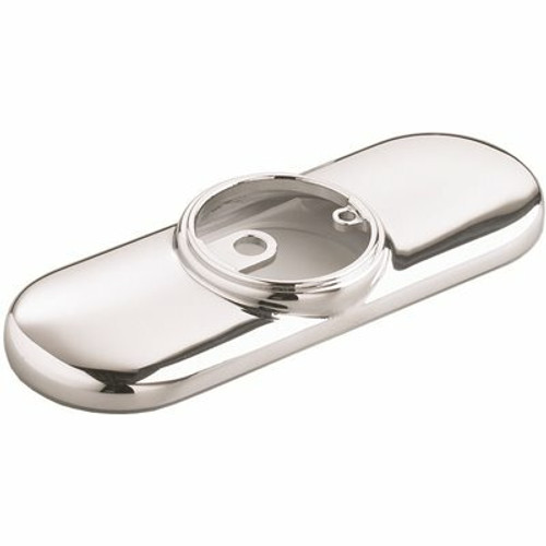 American Standard 4 in. Deck Plate in Chrome American Standard 4 in. Deck Plate in Chrome