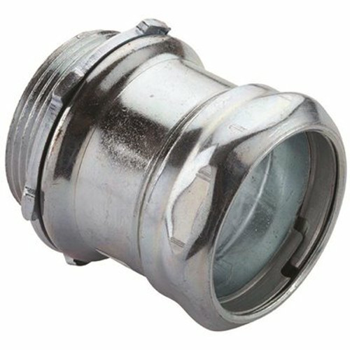 Halex 1-1/4 in. Electrical Metallic Tube (EMT) Compression Connector Halex 1-1/4 in. Electrical Metallic Tube (EMT) Compression Connector