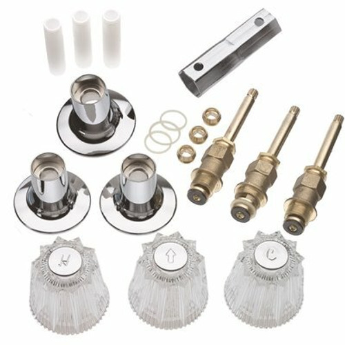 DANCO Tub Shower Rebuild Kit for Price Pfister Windsor Faucets