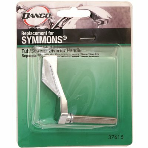 DANCO Diverter Handle for Symmons T-3 in Chrome DANCO Diverter Handle for Symmons T-3 in Chrome