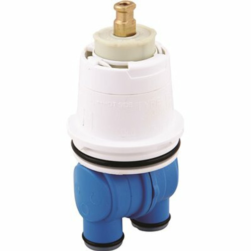 Delta Tub & Shower Cartridges 1.9 D Assorted Colors Delta Tub & Shower Cartridges 1.9 D Assorted Colors