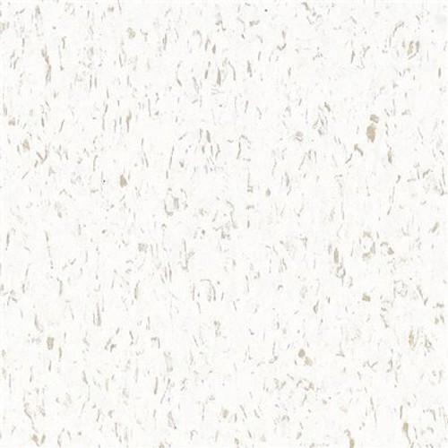 Armstrong Flooring Imperial Texture Cool White 12 in. x 12 in. x 1/8 in. Commercial Vinyl Floor Tile (1080 sq. ft. / pallet)