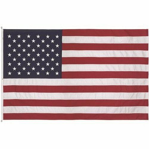 Valley Forge Flag 12 ft. x 18 ft. Polyester U.S. Flag
