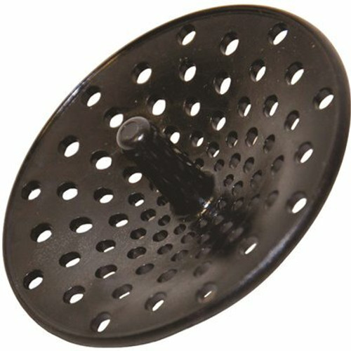 DANCO Concave Garbage Disposal Strainer in Black DANCO Concave Garbage Disposal Strainer in Black