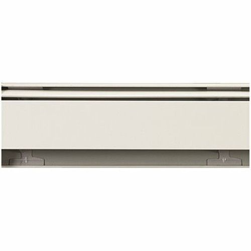 Slant/Fin Fine/Line 30 2 ft. Hot Water Baseboard Heating Enclosure Only in Nu-White Slant/Fin Fine/Line 30 2 ft. Hot Water Baseboard Heating Enclosure Only in Nu-White