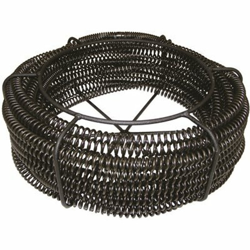 RIDGID 7/8 in. x 15 ft A-62, 5 Sectional Cables for K-60SP Sectional Drain Cleaning Machines + Cable Carrier (Includes 6 pcs) RIDGID 7/8 in. x 15 ft A-62, 5 Sectional Cables for K-60SP Sectional Drain Cleaning Machines + Cable Carrier (Includes 6 pcs)