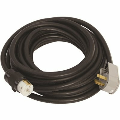 Generac 50 ft. 50 Amp Generator Cord with NEMA 14-50 Male and Locking Female