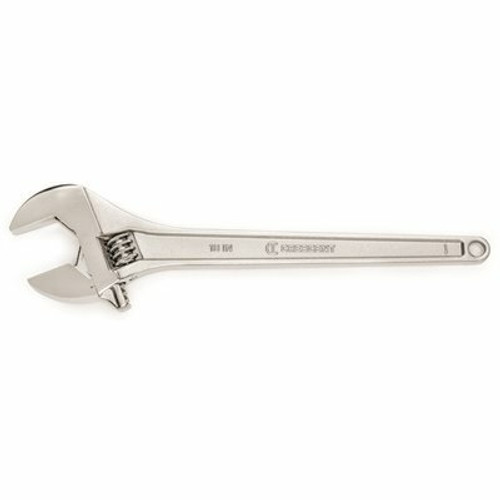 Crescent 18 in. Chrome Adjustable Wrench