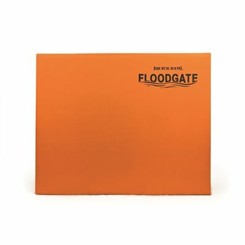 Quick Dam Flood Gate 30 in. to 35 in. Expanding Doorway Water Protection Barrier