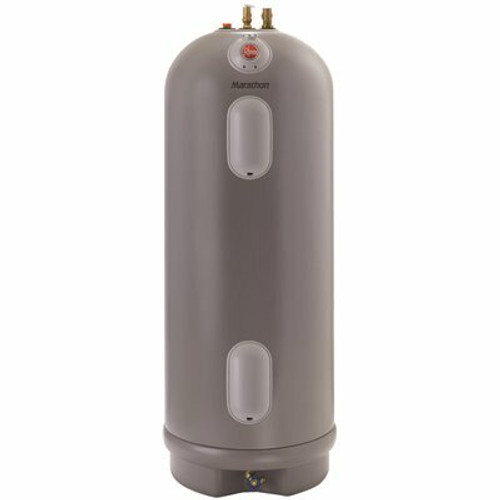 Rheem Marathon 40 Gal. Tall 4500-Watt Double Element Non Metallic Electric Water Heater with Lifetime Warranty Rheem Marathon 40 Gal. Tall 4500-Watt Double Element Non Metallic Electric Water Heater with Lifetime Warranty