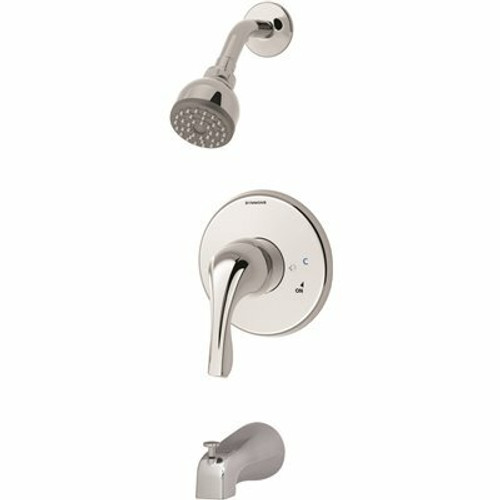 Symmons Origins Temptrol Single-Handle 1-Spray Tub and Shower Faucet in Chrome (Valve Included) 206389230 Symmons Origins Temptrol Single-Handle 1-Spray Tub and Shower Faucet in Chrome (Valve Included) 206389230