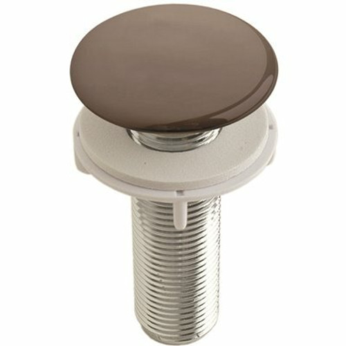 DANCO 1-3/4 in. Kitchen Sink Hole Cover in Oil Rubbed Bronze DANCO 1-3/4 in. Kitchen Sink Hole Cover in Oil Rubbed Bronze