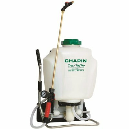 Chapin 4 Gal. Capacity Tree/Turf Pro Backpack Sprayer Chapin 4 Gal. Capacity Tree/Turf Pro Backpack Sprayer