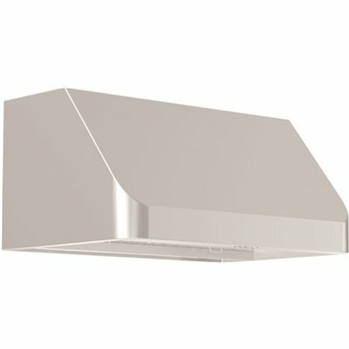 ZLINE Kitchen and Bath 30 in. 700 CFM Convertible Under Cabinet Range Hood in Stainless Steel 206922218