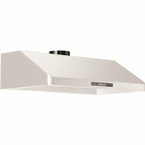 ZLINE Kitchen and Bath 36 in. 600 CFM Ducted Under Cabinet Range Hood in Stainless Steel 206922239