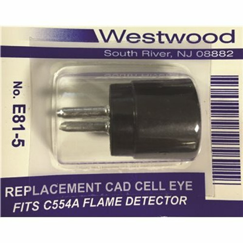 Westwood Cad Cell Eye for Honeywell Home C554A Flame Detector