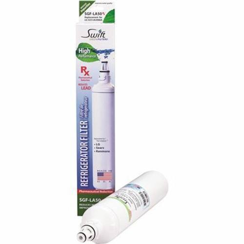 Swift Green Filters Replacement Water Filter for LG 5231JA2006A