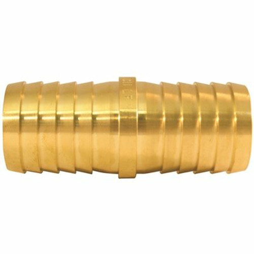 Apollo 1 in. Brass Insert Coupling