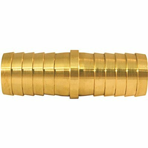 Apollo 3/4 in. Brass Insert Coupling