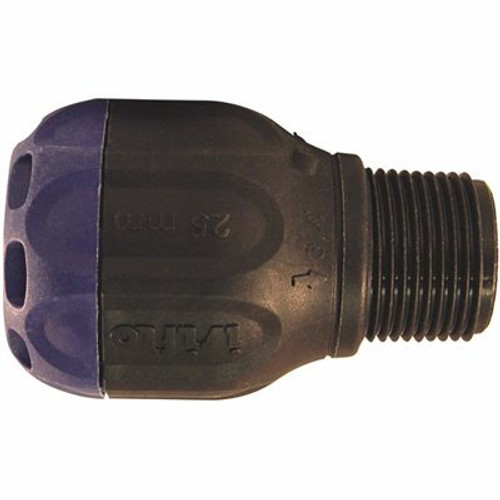 Apollo 3/4 in. Sprint Polymer Male Adapter