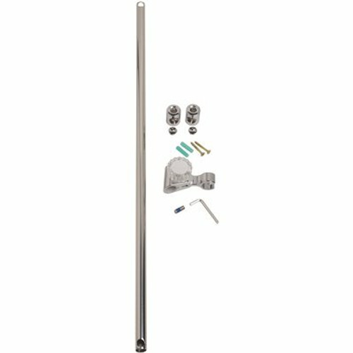 Symmons 30 in. Hand Shower Slide Bar for Showers in Chrome
