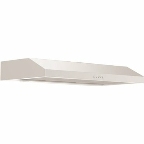 ZLINE Kitchen and Bath 30 in. 280 CFM Ducted Under Cabinet Range Hood in Stainless Steel
