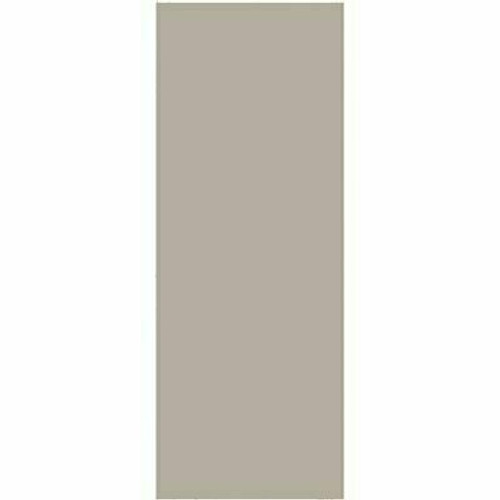 Hampton Bay 12 in. W x 30 in. H Matching Wall Cabinet End Panel in Dove Gray (2-Pack)