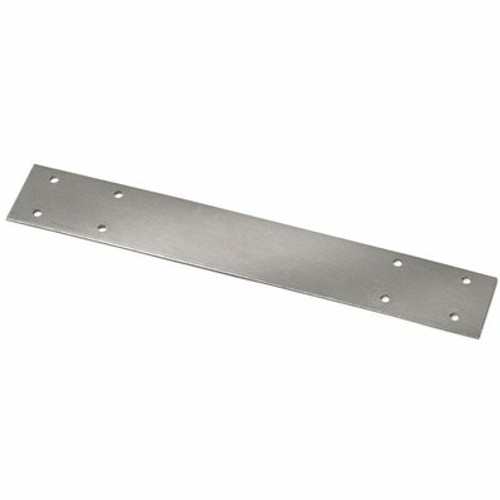 Oatey 1-1/2 in. x 9 in. 18-Gauge Stud Guard Safety Plate Oatey 1-1/2 in. x 9 in. 18-Gauge Stud Guard Safety Plate