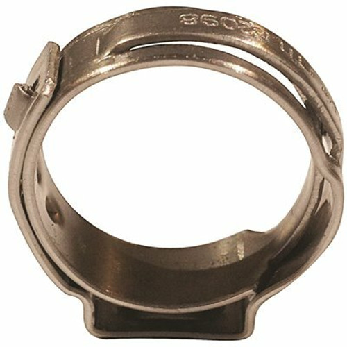 Apollo 1/2 in. Stainless Steel PEX-B Barb Pinch Clamp (10-Pack)