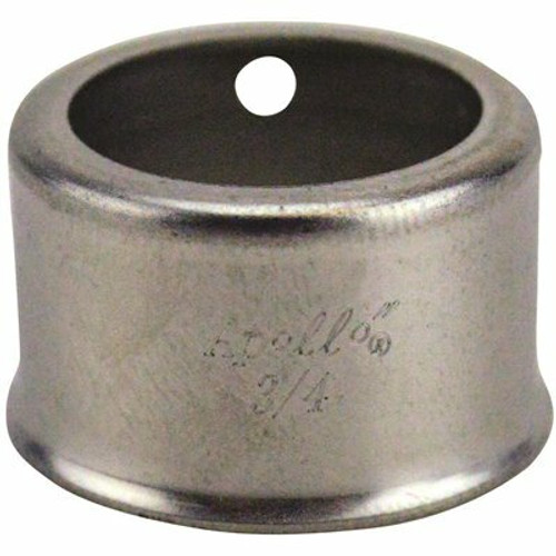 Apollo 3/4 in. Stainless Steel PEX-B Crimp Sleeve (10-Pack)