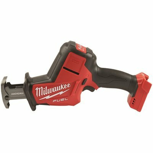 Milwaukee M18 FUEL 18V Lithium-Ion Brushless Cordless HACKZALL Reciprocating Saw (Tool-Only) Milwaukee M18 FUEL 18V Lithium-Ion Brushless Cordless HACKZALL Reciprocating Saw (Tool-Only)