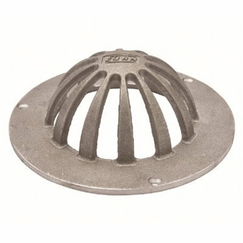 Zurn 2.5 in. Drain Dome Zurn 2.5 in. Drain Dome