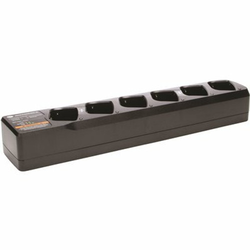 MOTOROLA RM Series 6-Unit Charging Station MOTOROLA RM Series 6-Unit Charging Station