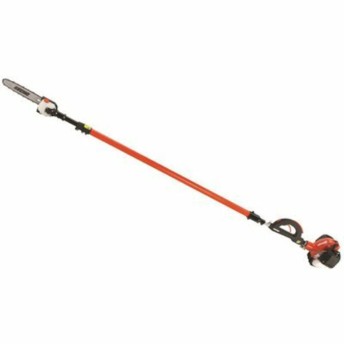 ECHO 12 in. 25.4 cc Gas 2-Stroke X Series Telescoping Power Pole Saw with Loop Handle and Shaft Extending to 12.1 ft. ECHO 12 in. 25.4 cc Gas 2-Stroke X Series Telescoping Power Pole Saw with Loop Handle and Shaft Extending to 12.1 ft.