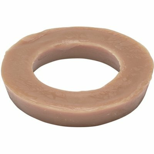 Hercules Johni-Ring 3 in. - 4 in. Standard Toilet Wax Ring with Plastic Horn Hercules Johni-Ring 3 in. - 4 in. Standard Toilet Wax Ring with Plastic Horn