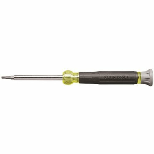Klein Tools 4-in-1 Electronics Screwdriver Torx Klein Tools 4-in-1 Electronics Screwdriver Torx