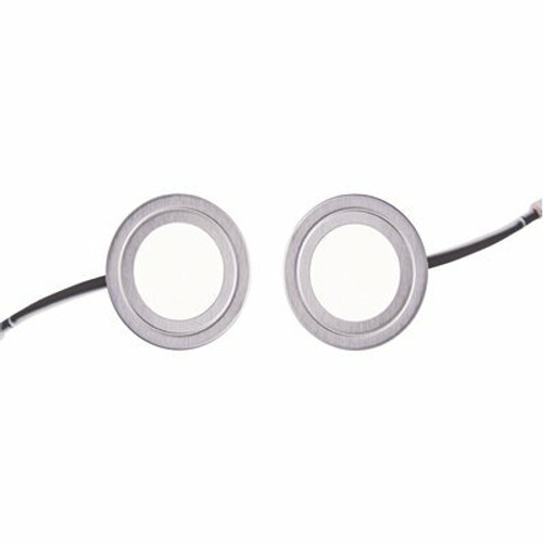 Winflo 2-Watt 12-Volt LED Soft White Range Hood Replacement Light Bulbs (2-Pack)