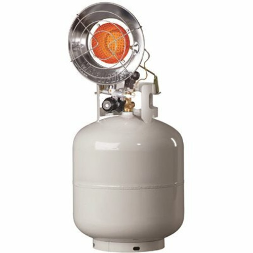 Mr. Heater Tank Top 15,000 BTU Radiant Propane Outdoor Space Heater Mr. Heater Tank Top 15,000 BTU Radiant Propane Outdoor Space Heater