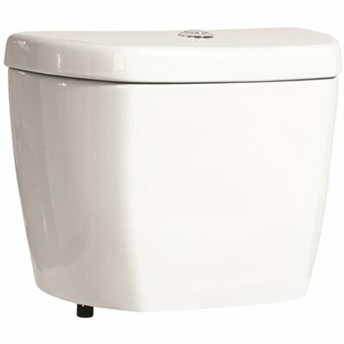 Niagara Stealth 0.95 GPF Single Flush Toilet Tank Only in White Niagara Stealth 0.95 GPF Single Flush Toilet Tank Only in White
