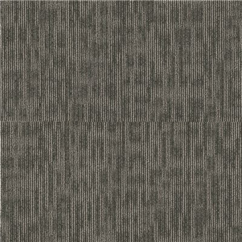 Shaw Generous Folkstone Loop 24 in. x 24 in. Carpet Tile (20 Tiles/case)