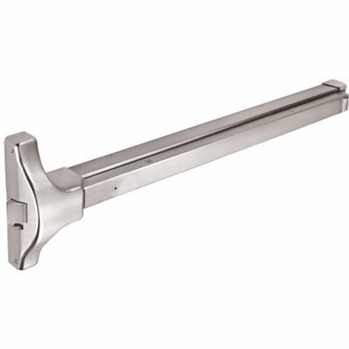 Yale Commercial Locks and Hardware 12 in. Vertical Rod Extension Aluminum