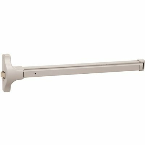Yale Commercial Locks and Hardware 36 in. Aluminum Painted Rim Exit Device for Doors Fire Rated Yale Commercial Locks and Hardware 36 in. Aluminum Painted Rim Exit Device for Doors Fire Rated