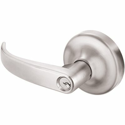 Yale Commercial Locks and Hardware Pacific Beach Lever Trim Key ER1 Exit Device Yale Commercial Locks and Hardware Pacific Beach Lever Trim Key ER1 Exit Device