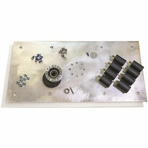 Square Scrub EBG-28 PIVOT Base Plate Assembly with Seal